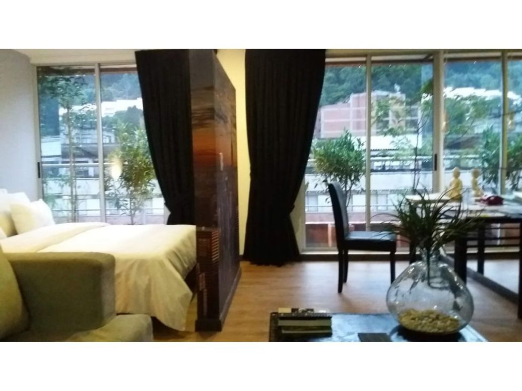 Apartaestudio en venta en La Macarena, Bogotá, 44 m² · foto 4 de 7