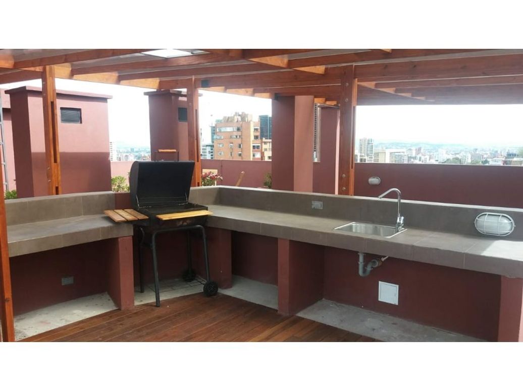 Apartaestudio en venta en La Macarena, Bogotá, 44 m² · foto 6 de 7