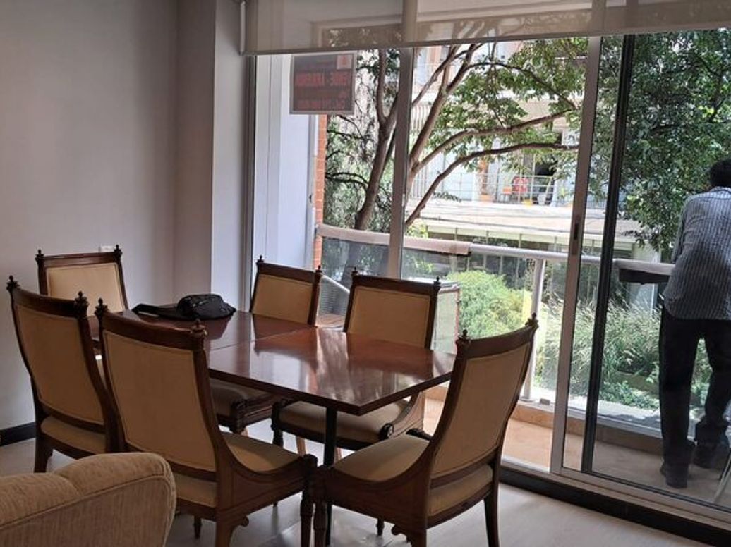 Apartamento de 2 alcobas en venta en Cedritos, Bogotá, 88 m² · foto 6 de 20