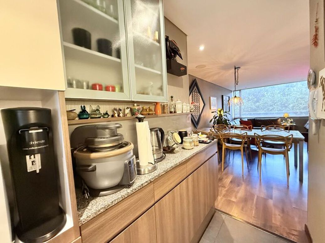 Apartamento de 2 alcobas en venta en La Porciuncula, Bogotá, 72 m² · foto 12 de 20