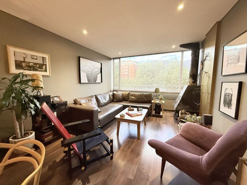 Apartamento de 2 alcobas en venta en La Porciuncula, Bogotá, 72 m² · foto 6 de 20