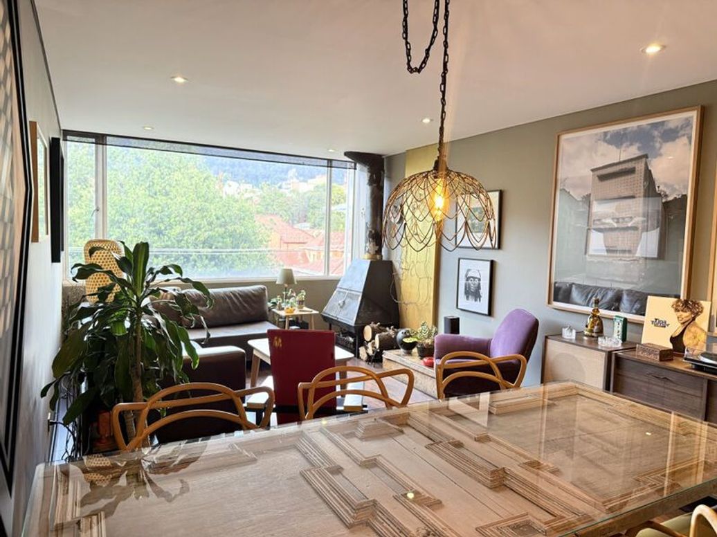 Apartamento de 2 alcobas en venta en La Porciuncula, Bogotá, 72 m² · foto 2 de 20