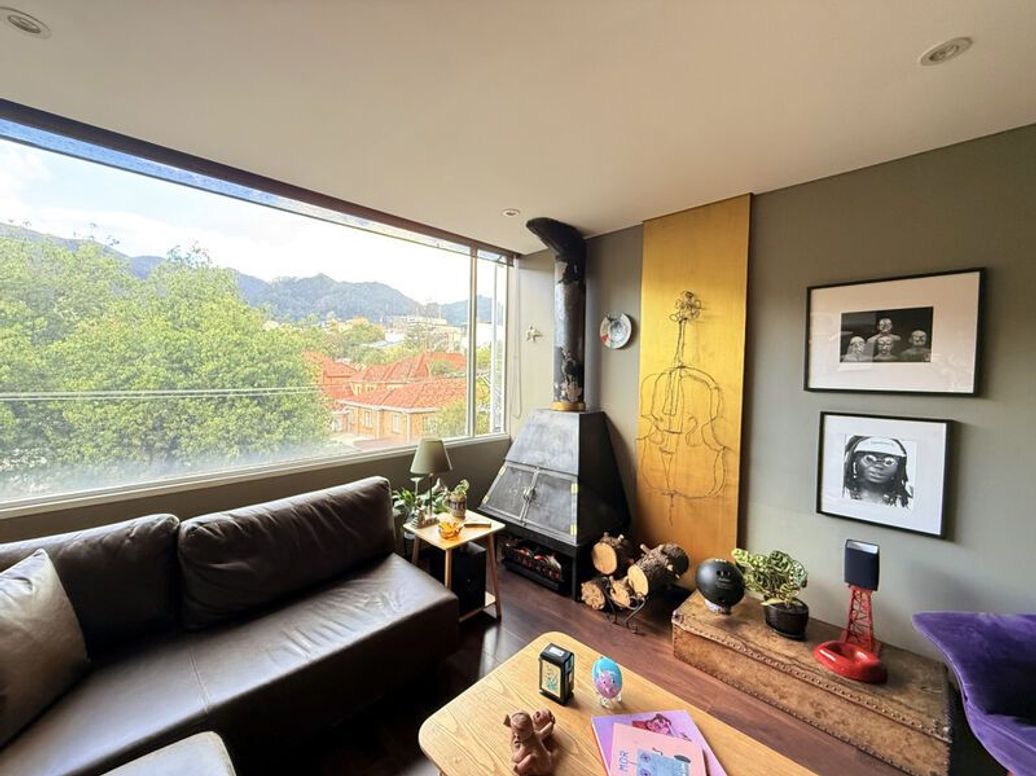 Apartamento de 2 alcobas en venta en La Porciuncula, Bogotá, 72 m² · foto 4 de 20