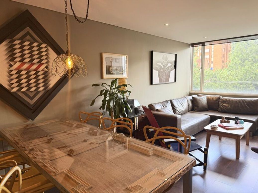 Apartamento de 2 alcobas en venta en La Porciuncula, Bogotá, 72 m² · foto 3 de 20