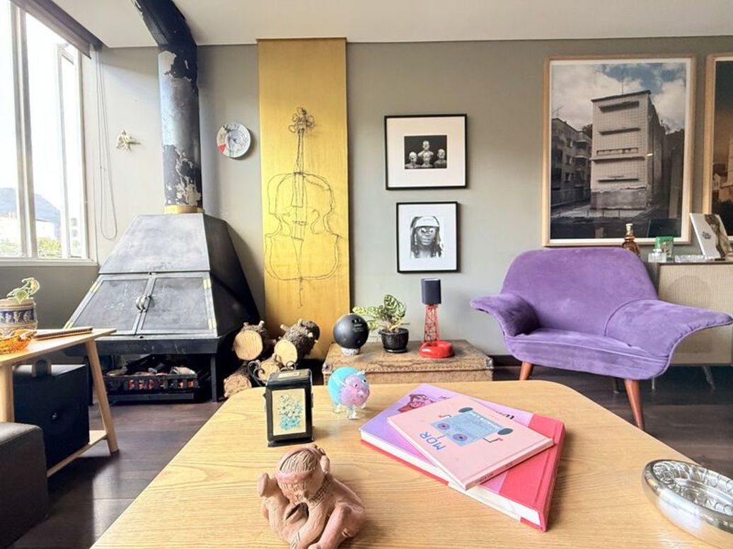 Apartamento de 2 alcobas en venta en La Porciuncula, Bogotá, 72 m² · foto 5 de 20
