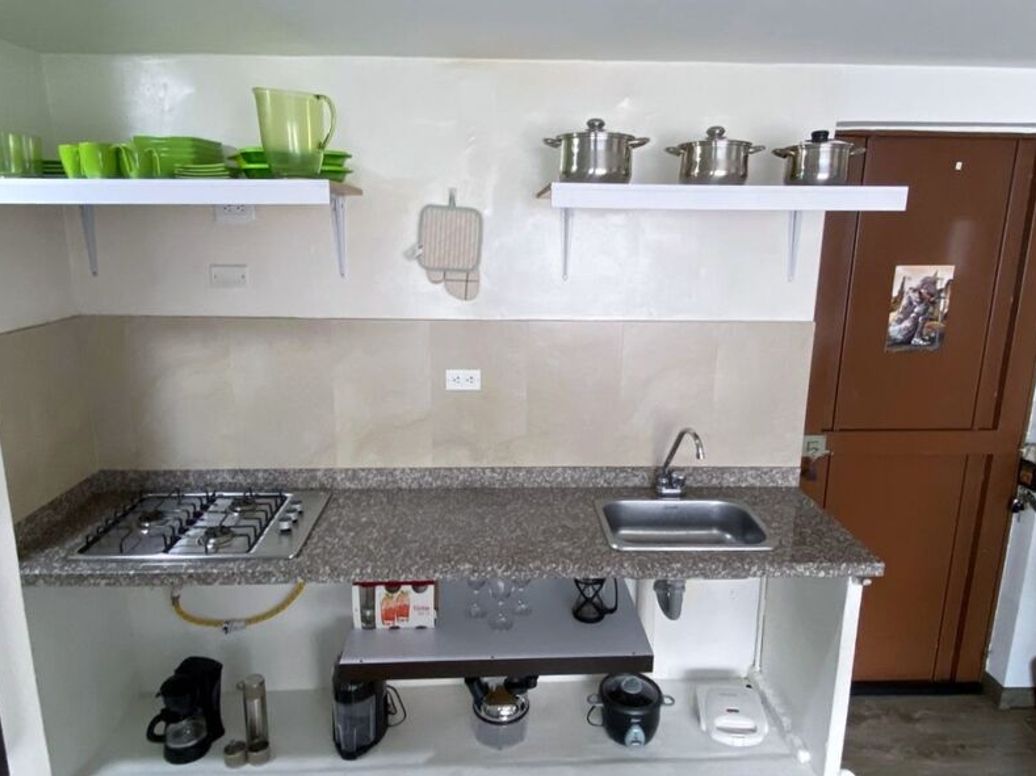 Apartaestudio en venta en El Porvenir, Bogotá, 38 m² · foto 5 de 10