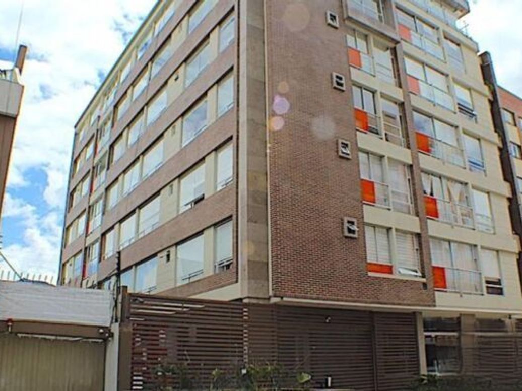 Apartamento de 2 alcobas en venta en Acacias Usaquen, Bogotá, 69 m² · foto 4 de 14