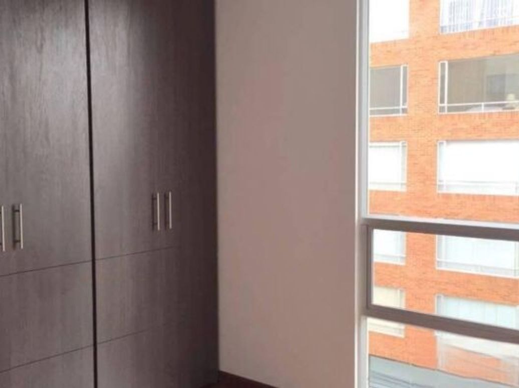 Apartamento de 2 alcobas en venta en Acacias Usaquen, Bogotá, 69 m² · foto 12 de 14