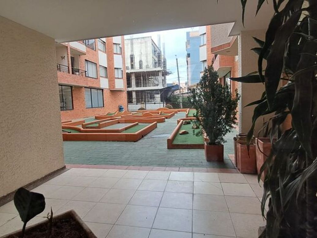 Apartamento de 3 alcobas en venta en Cedritos, Bogotá, 104 m² · foto 20 de 20
