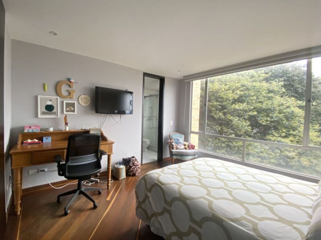Apartamento de 3 alcobas en venta en Club De Los Lagartos, Bogotá, 167 m² · foto 20 de 20