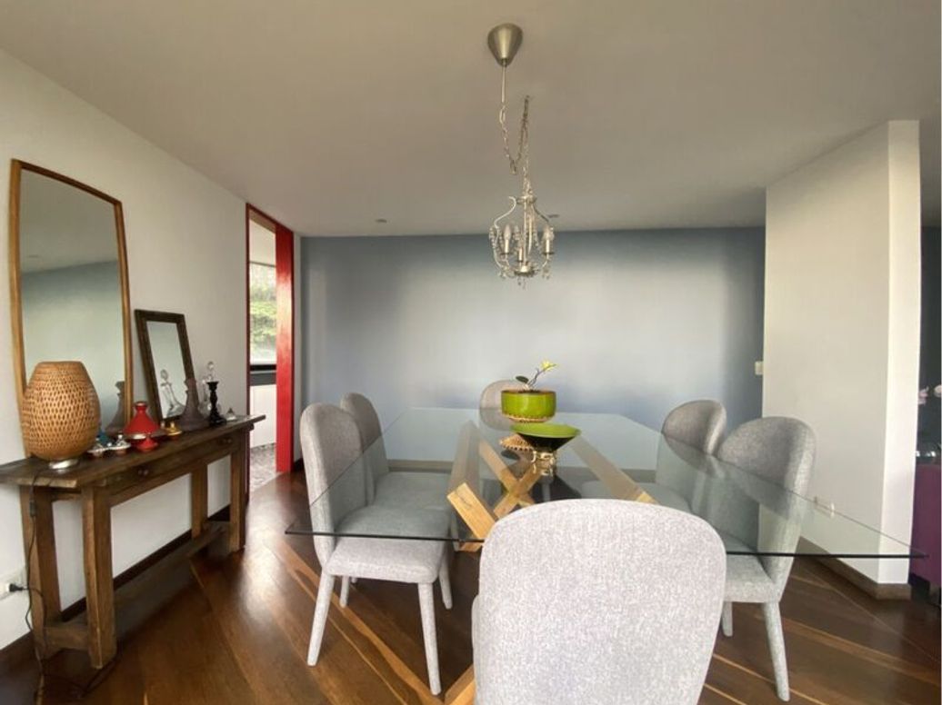 Apartamento de 3 alcobas en venta en Club De Los Lagartos, Bogotá, 167 m² · foto 5 de 20