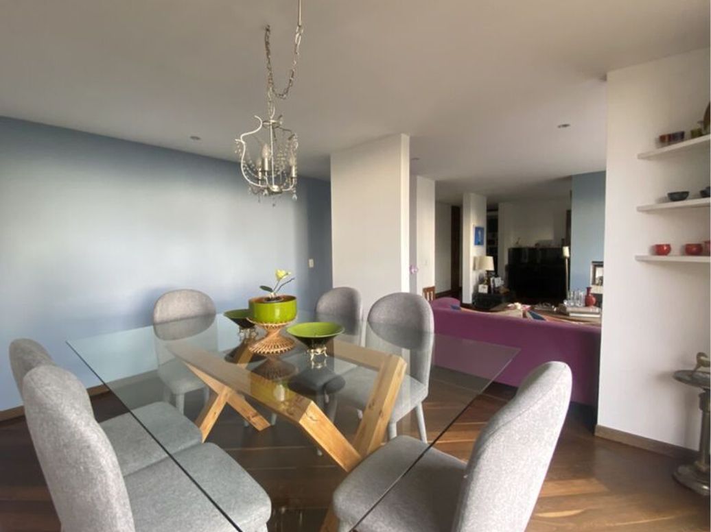 Apartamento de 3 alcobas en venta en Club De Los Lagartos, Bogotá, 167 m² · foto 4 de 20
