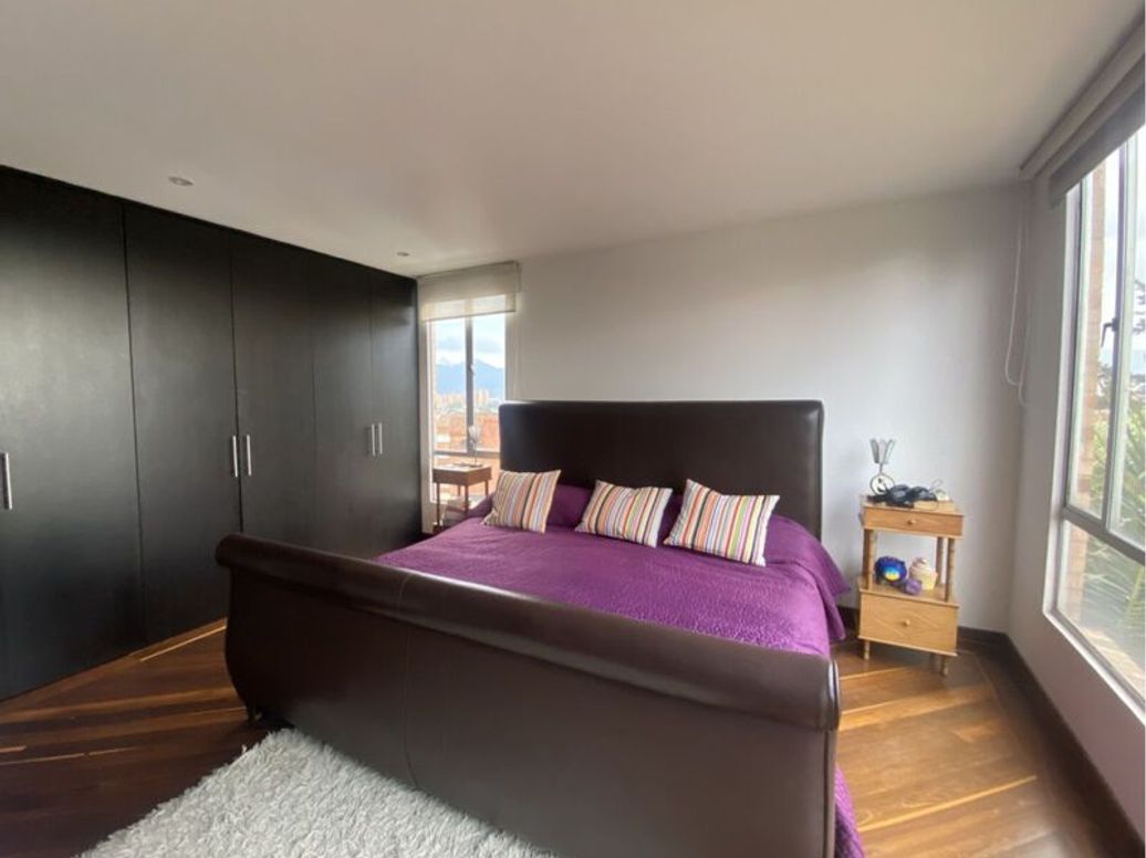 Apartamento de 3 alcobas en venta en Club De Los Lagartos, Bogotá, 167 m² · foto 14 de 20