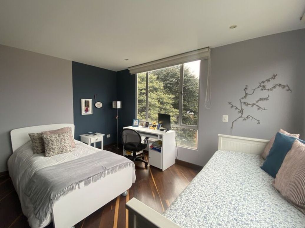 Apartamento de 3 alcobas en venta en Club De Los Lagartos, Bogotá, 167 m² · foto 16 de 20
