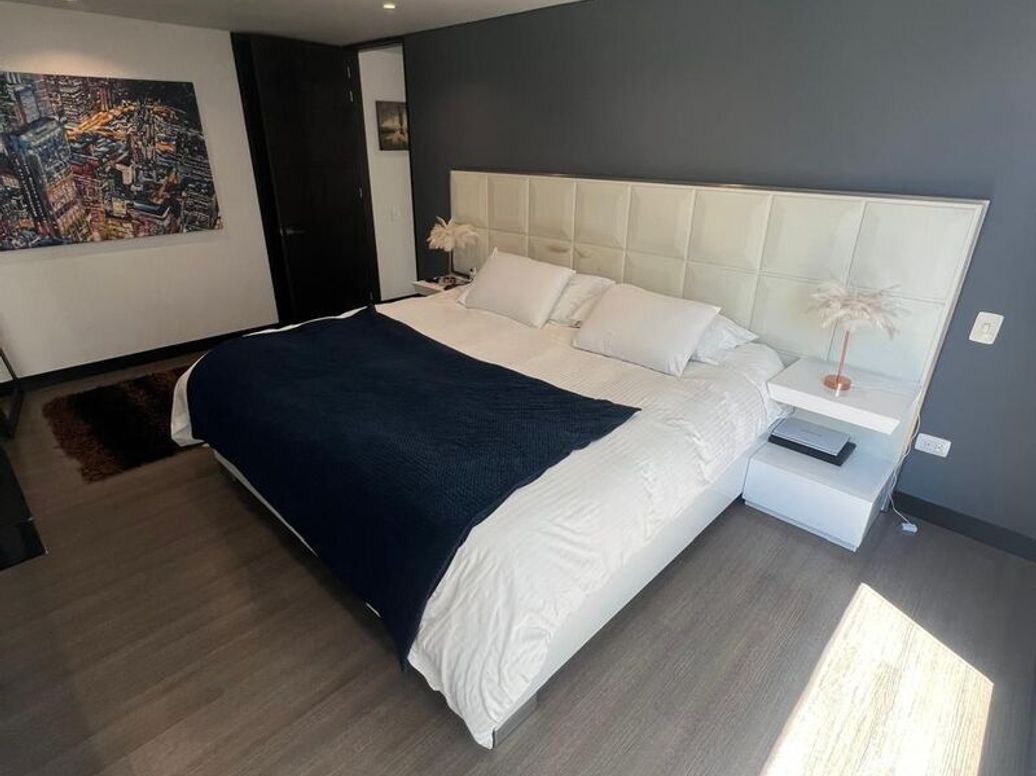 Apartamento de 3 alcobas en venta en San Patricio, Bogotá, 135 m² · foto 17 de 20
