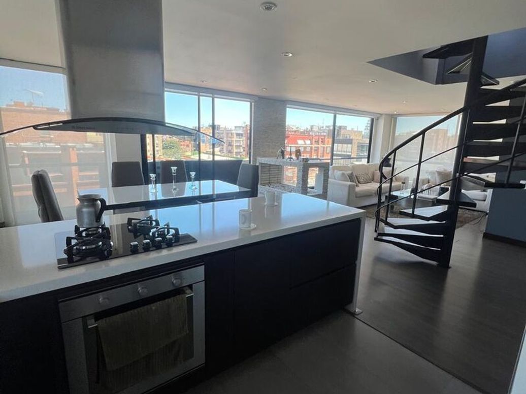 Apartamento de 3 alcobas en venta en San Patricio, Bogotá, 135 m² · foto 14 de 20