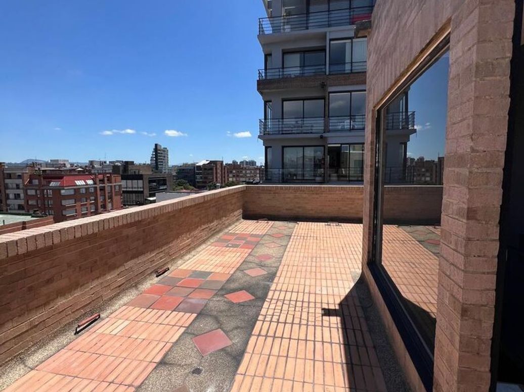 Apartamento de 3 alcobas en venta en San Patricio, Bogotá, 135 m² · foto 18 de 20