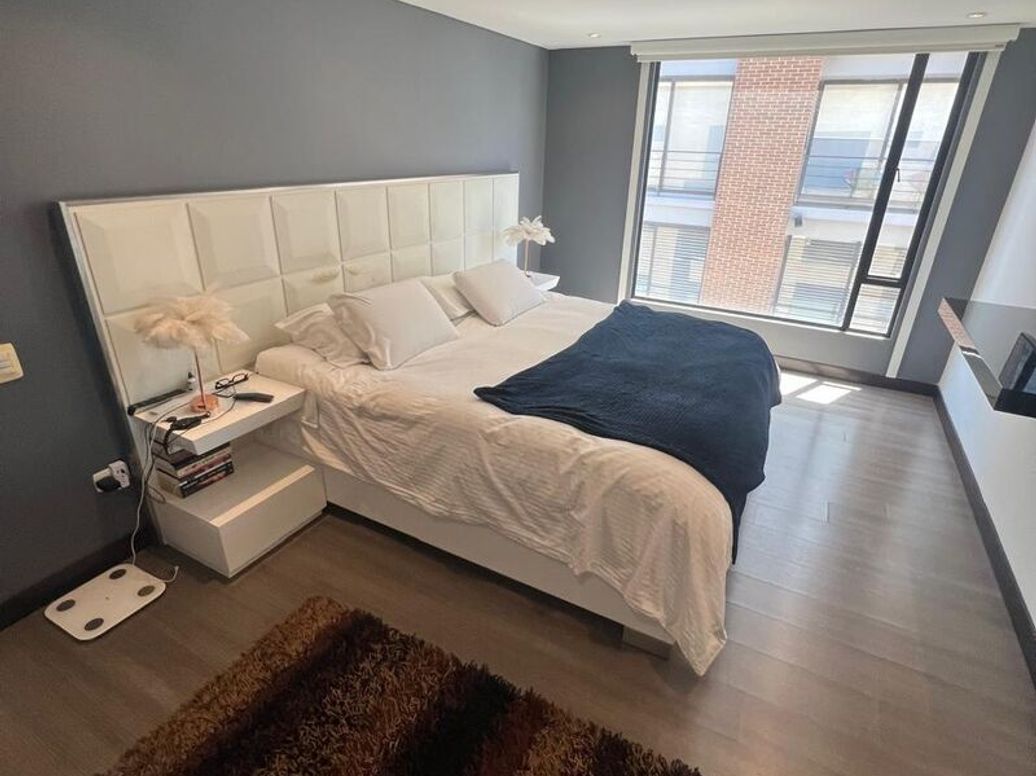 Apartamento de 3 alcobas en venta en San Patricio, Bogotá, 135 m² · foto 16 de 20