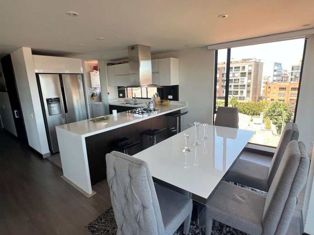 Apartamento de 3 alcobas en venta en San Patricio, Bogotá, 135 m² · foto 20 de 20