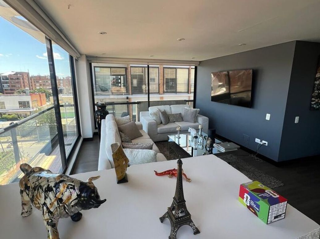 Apartamento de 3 alcobas en venta en San Patricio, Bogotá, 135 m² · foto 19 de 20