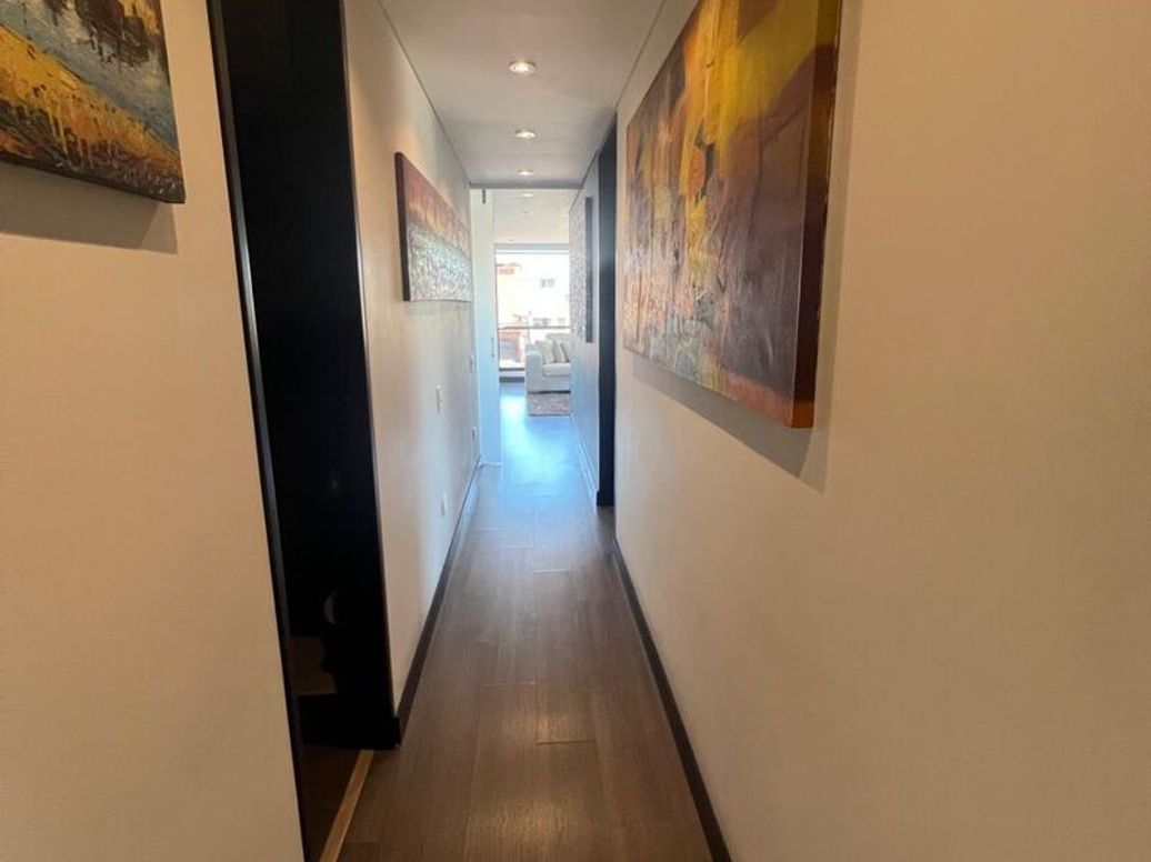 Apartamento de 3 alcobas en venta en San Patricio, Bogotá, 135 m² · foto 12 de 20