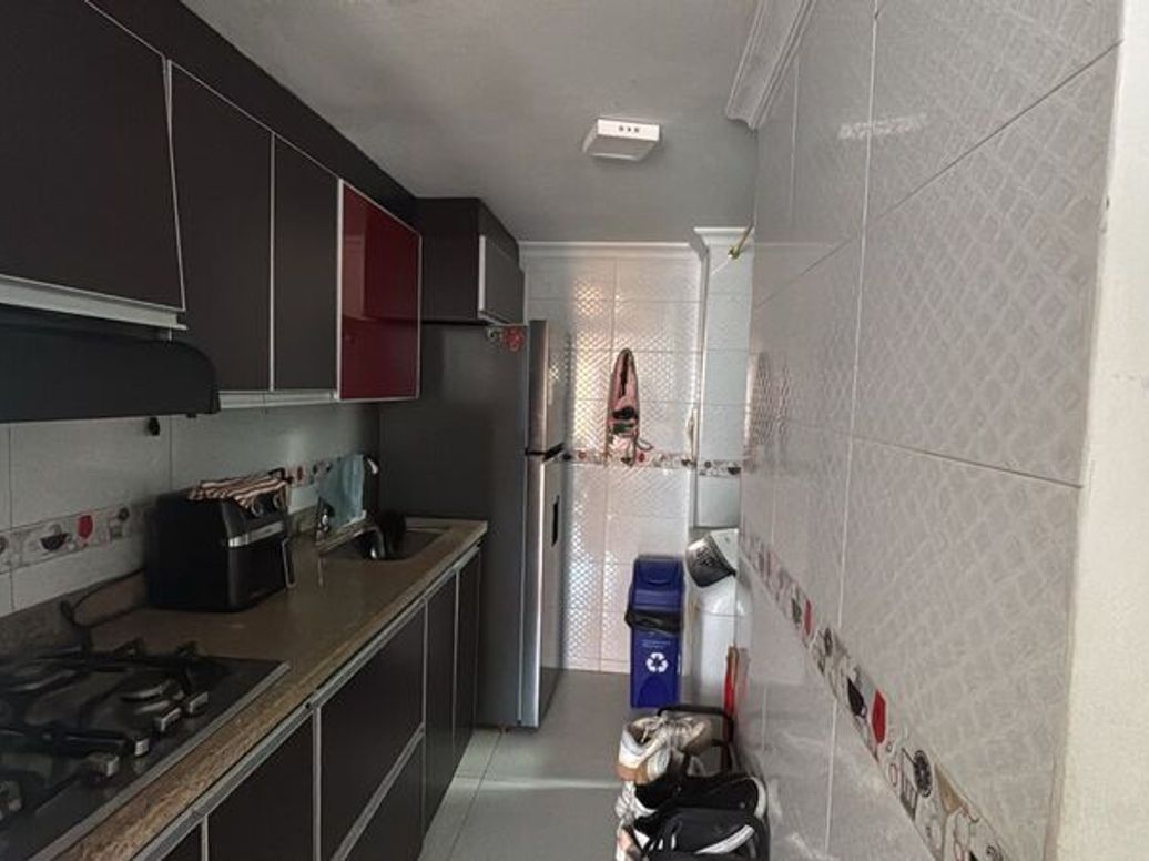 Apartamento de 2 alcobas en venta en El Vergel Occidental, Bogotá, 48 m² · foto 4 de 9