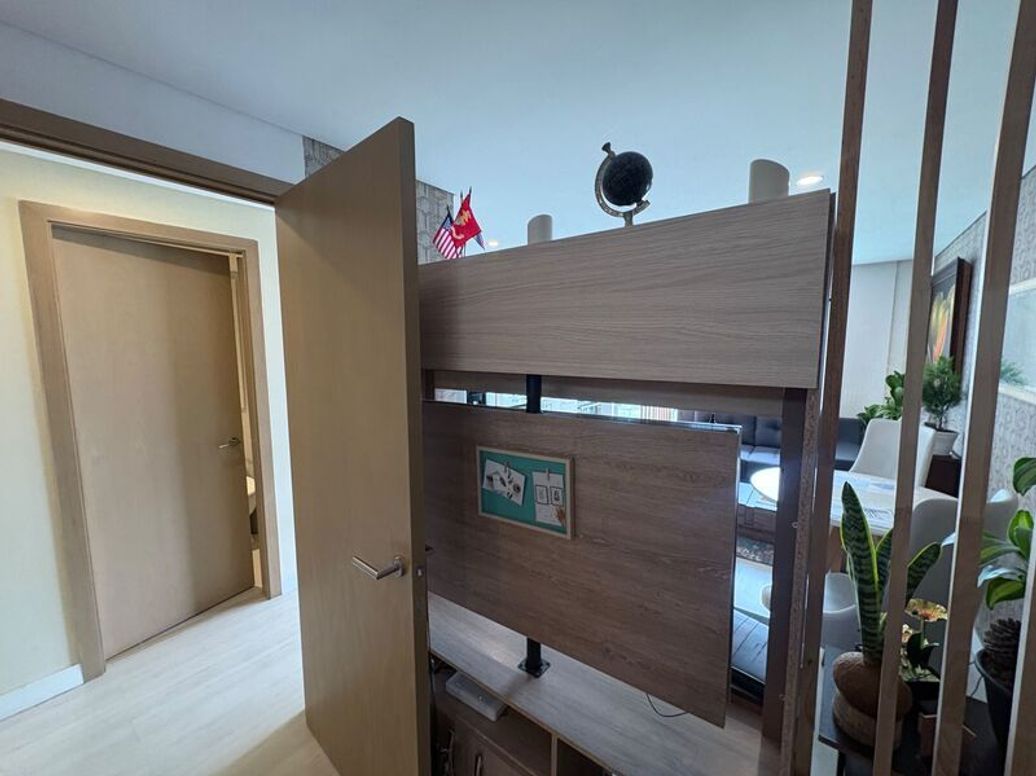 Apartaestudio en venta en La Veracruz, Bogotá, 40 m² · foto 4 de 10