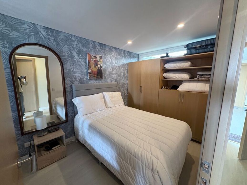 Apartaestudio en venta en La Veracruz, Bogotá, 40 m² · foto 9 de 10