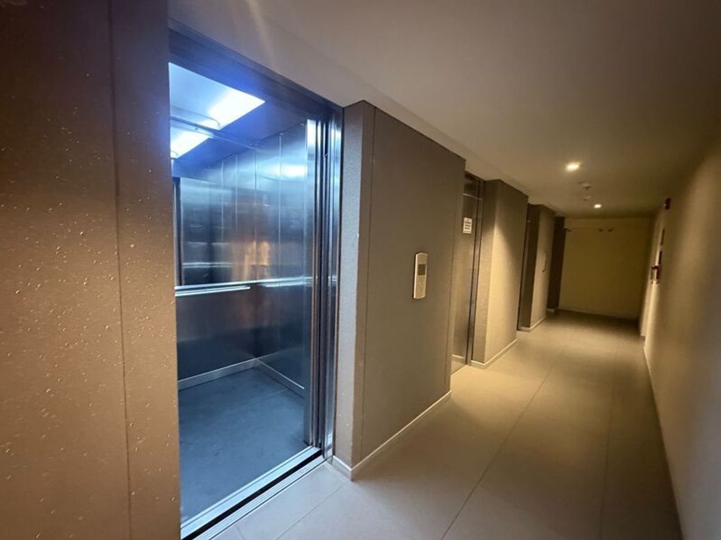 Apartaestudio en venta en La Veracruz, Bogotá, 40 m² · foto 2 de 10