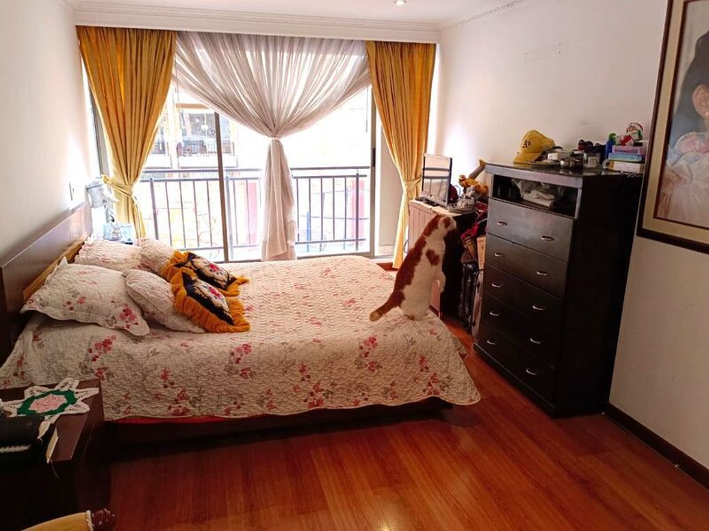 Apartamento de 4 alcobas en venta en San José Del Prado, Bogotá, 150 m² · foto 11 de 20