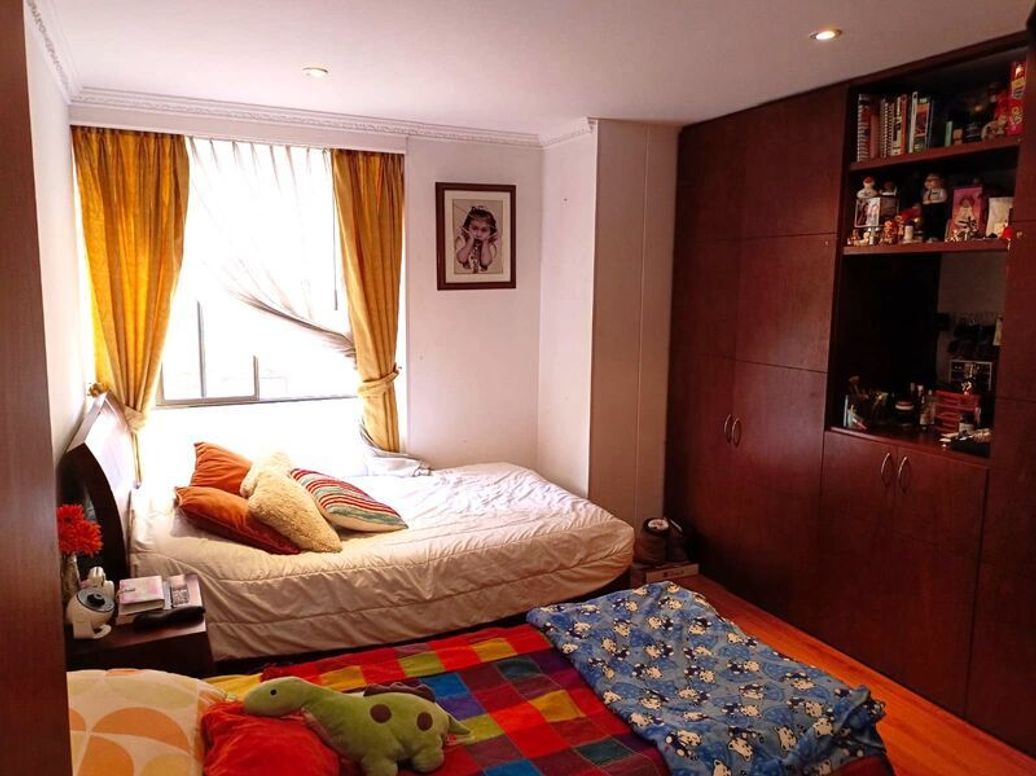 Apartamento de 4 alcobas en venta en San José Del Prado, Bogotá, 150 m² · foto 14 de 20