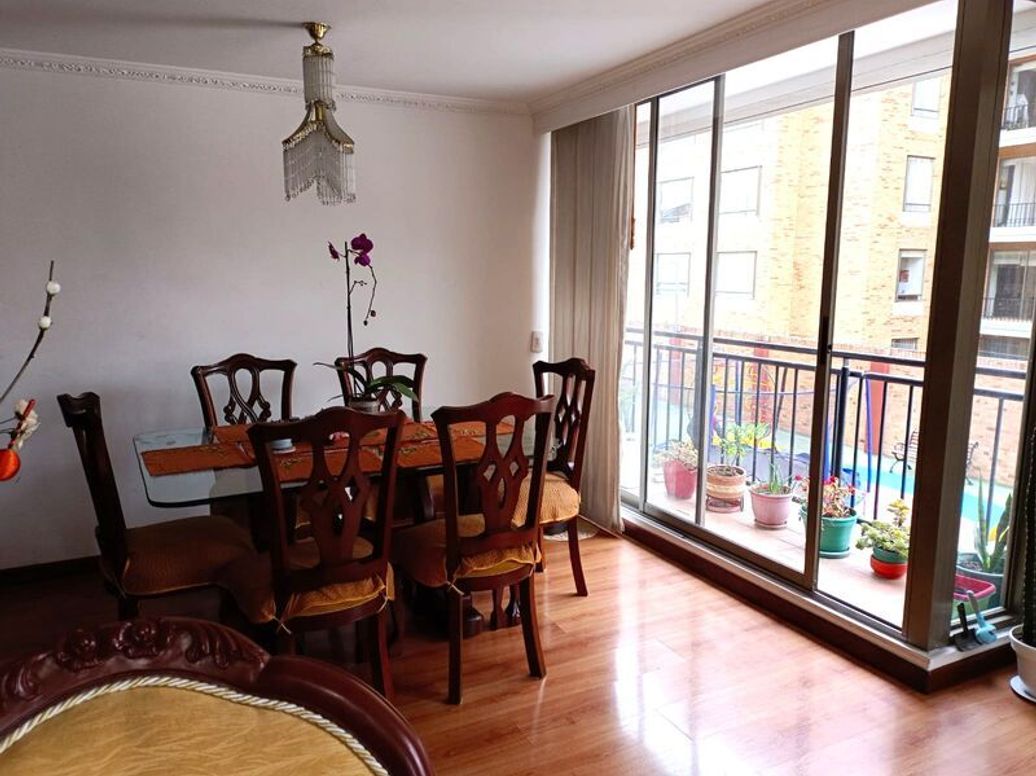 Apartamento de 4 alcobas en venta en San José Del Prado, Bogotá, 150 m² · foto 20 de 20
