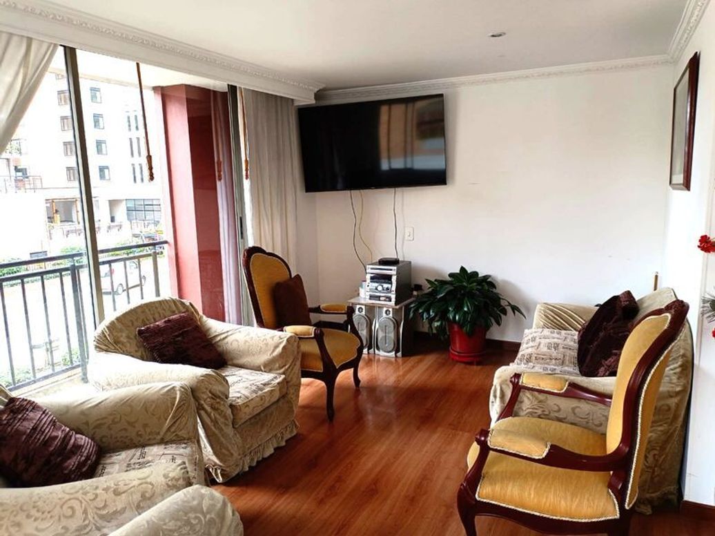 Apartamento de 4 alcobas en venta en San José Del Prado, Bogotá, 150 m² · foto 12 de 20
