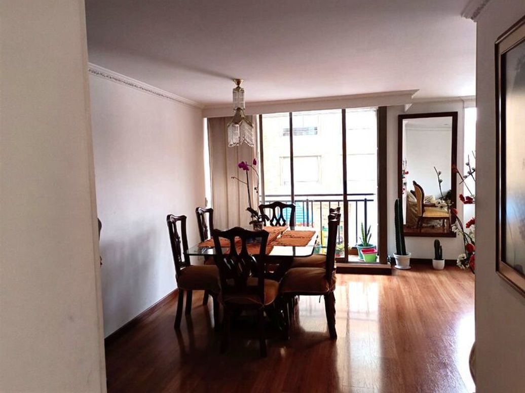 Apartamento de 4 alcobas en venta en San José Del Prado, Bogotá, 150 m² · foto 16 de 20