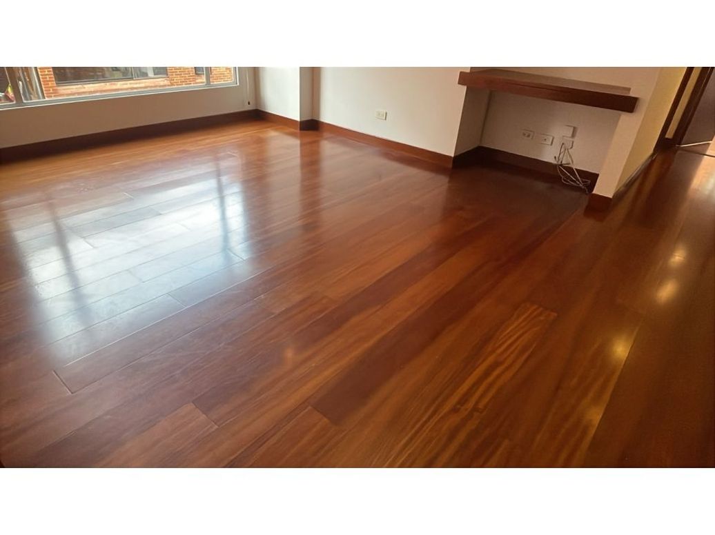 Apartamento de 2 alcobas en venta en Chicó Navarra, Bogotá, 86 m² · foto 3 de 20