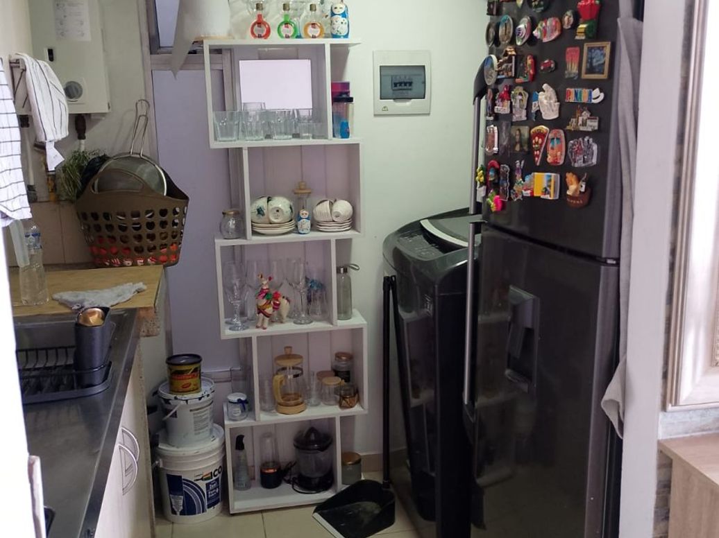 Apartamento de 2 alcobas en venta en Parque Central Tintal I Y Ii, Bogotá, 42 m² · foto 11 de 12