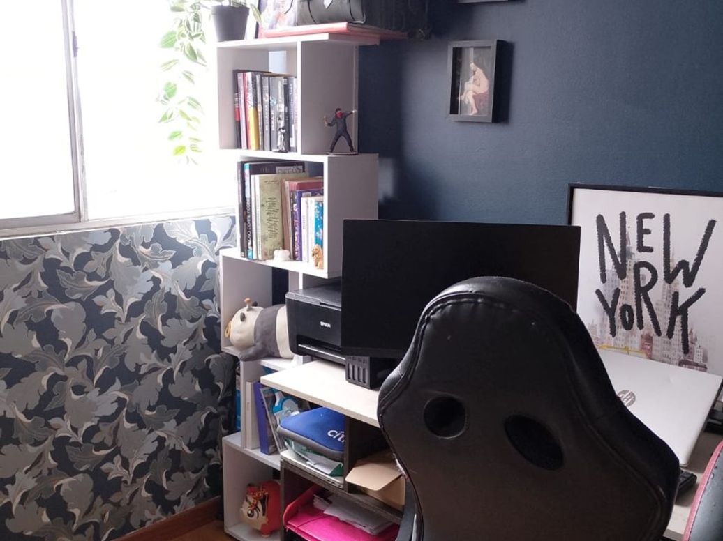 Apartamento de 2 alcobas en venta en Parque Central Tintal I Y Ii, Bogotá, 42 m² · foto 2 de 12