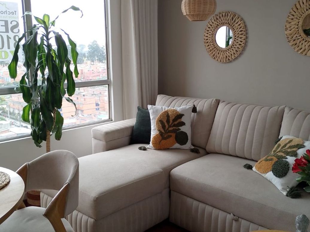 Apartamento de 2 alcobas en venta en Parque Central Tintal I Y Ii, Bogotá, 42 m² · foto 8 de 12