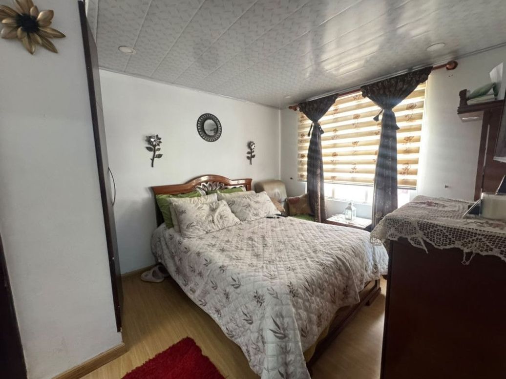 Apartamento de 3 alcobas en venta en El Vergel, Bogotá, 60 m² · foto 8 de 16