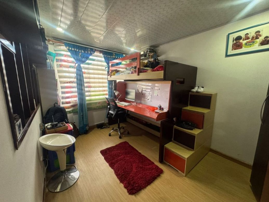 Apartamento de 3 alcobas en venta en El Vergel, Bogotá, 60 m² · foto 2 de 16