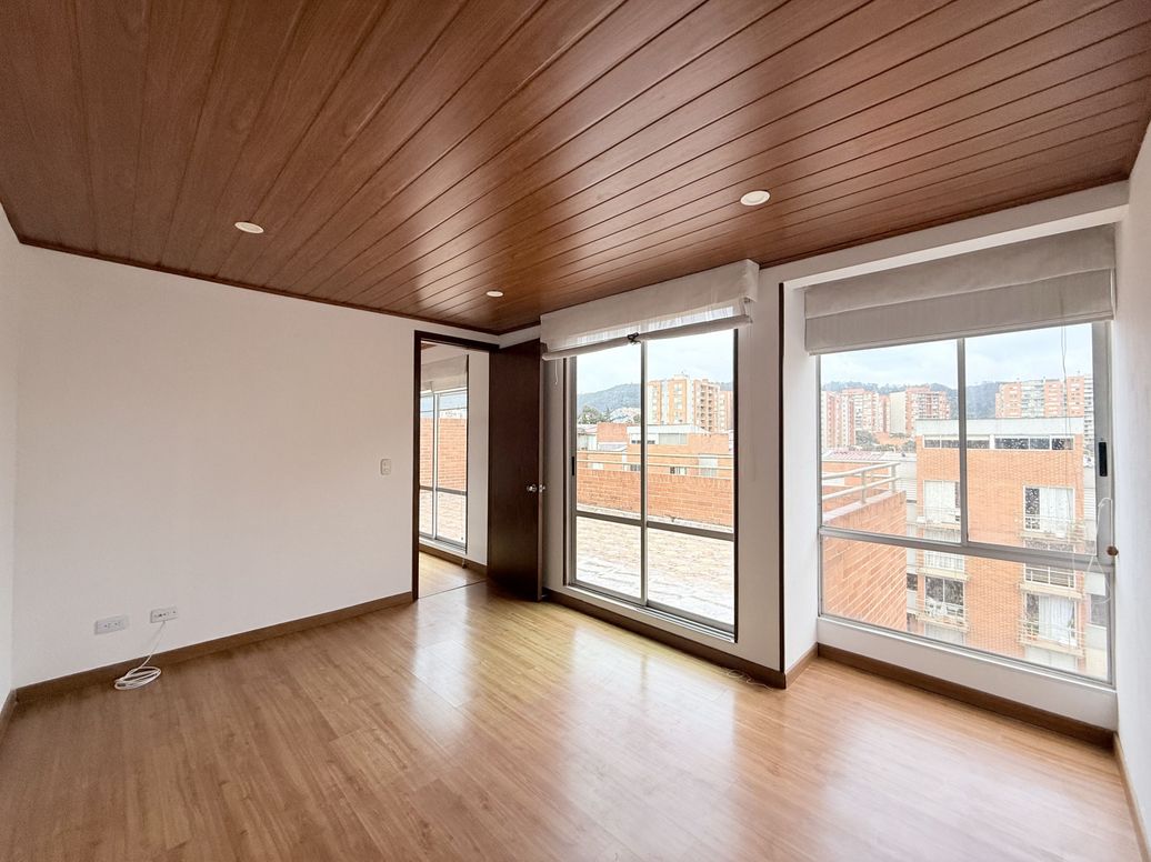 Apartamento de 3 alcobas en venta en San Antonio Nor - Occidental, Bogotá, 129 m² · foto 14 de 20