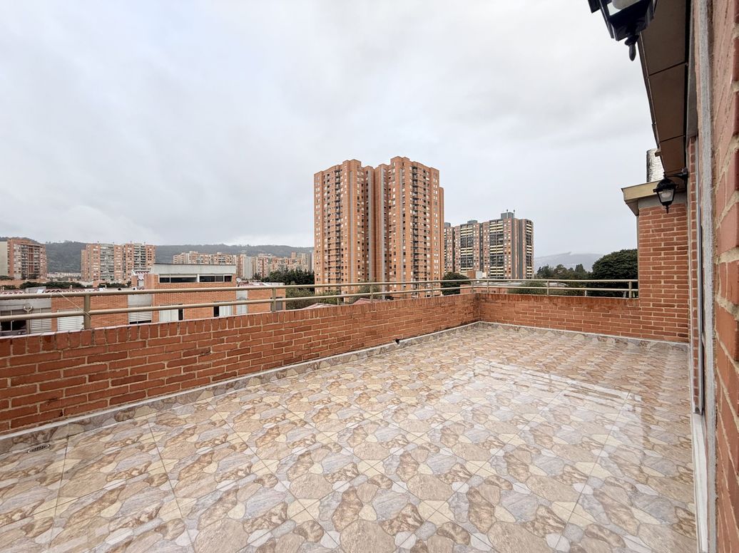 Apartamento de 3 alcobas en venta en San Antonio Nor - Occidental, Bogotá, 129 m² · foto 20 de 20