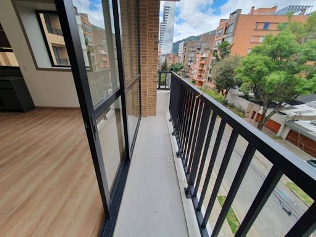 Apartamento de 2 alcobas en venta en Chico Norte Iii, Bogotá, 65 m² · foto 15 de 20