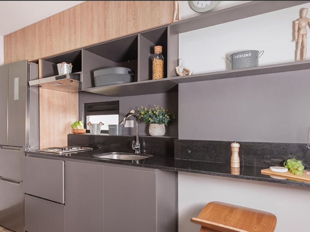 Apartamento de 1 alcoba en venta en Teusaquillo, Bogotá, 28 m² · foto 7 de 16
