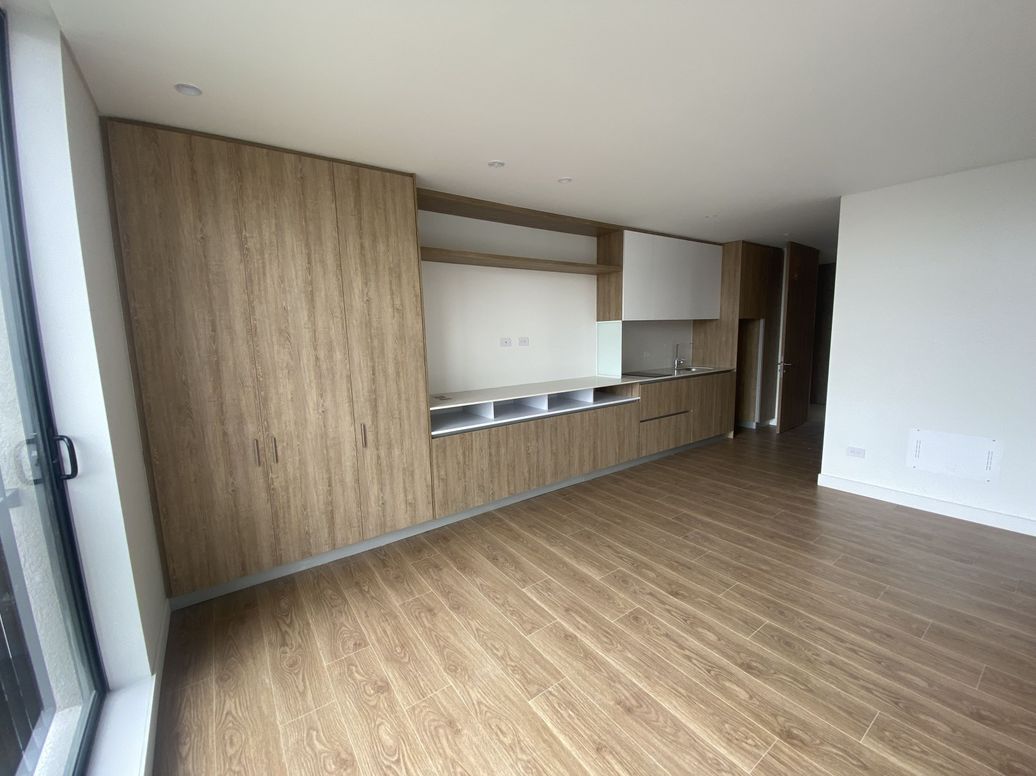 Apartaestudio en Arriendo en El Recuerdo, Teusaquillo, Bogotá en El Recuerdo