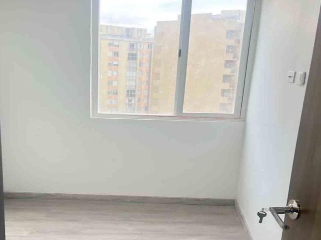 Apartamento de 1 alcoba en venta en Nuevo Techo, Bogotá, 34 m² · foto 4 de 7
