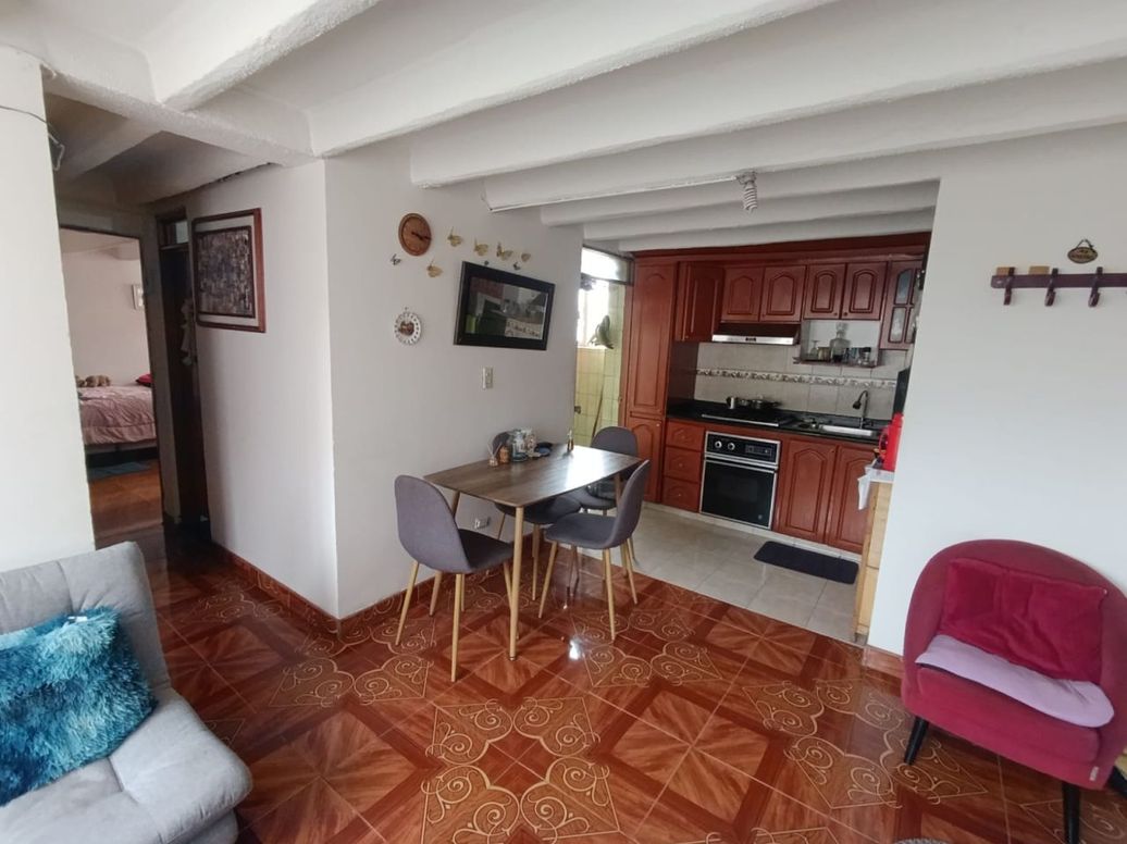 Apartamento de 2 alcobas en venta en Bosque De Kenndy, Bogotá, 48 m² · foto 7 de 18