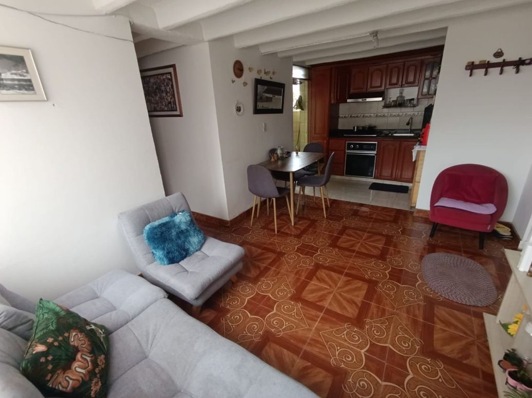 Apartamento de 2 alcobas en venta en Bosque De Kenndy, Bogotá, 48 m² · foto 3 de 18