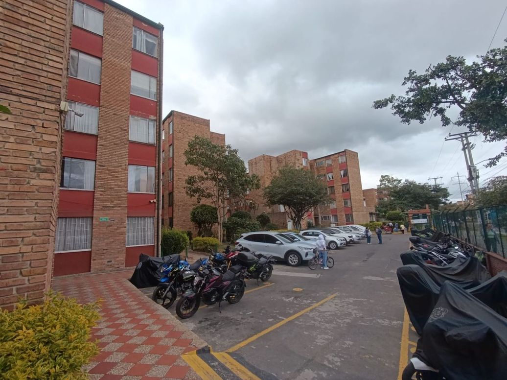Apartamento de 2 alcobas en venta en Bosque De Kenndy, Bogotá, 48 m² · foto 16 de 18