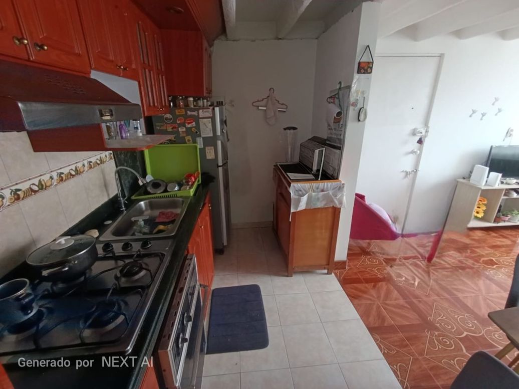 Apartamento de 2 alcobas en venta en Bosque De Kenndy, Bogotá, 48 m² · foto 5 de 18